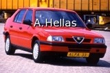 Κοτσαδόροι Alfa Romeo Alfa Romeo 33 83-94